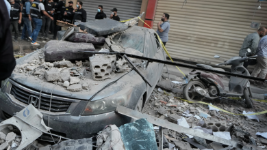 Israel Kills Hezbollah Chief of Staff in Beirut Airstrike