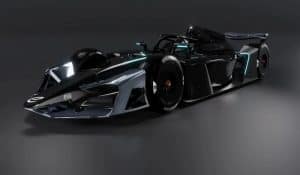 Formula E Reveals GEN4: Fastest,  Most Sustainable Electric Race Car Yet