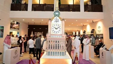 Clock Towers Showcase Cultural, Spiritual Heritage at  2025 Hajj Conference