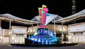Saudi Arabia’s Six Flags Qiddiya City to Open on December 31
