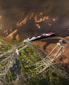 Six Flags Qiddiya Redefines Entertainment with World-Record Giant Rides