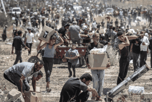 US-backed Gaza Humanitarian Foundation Ends Operations