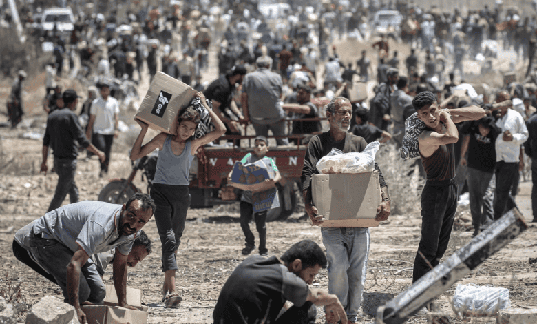 US-backed Gaza Humanitarian Foundation Ends Operations