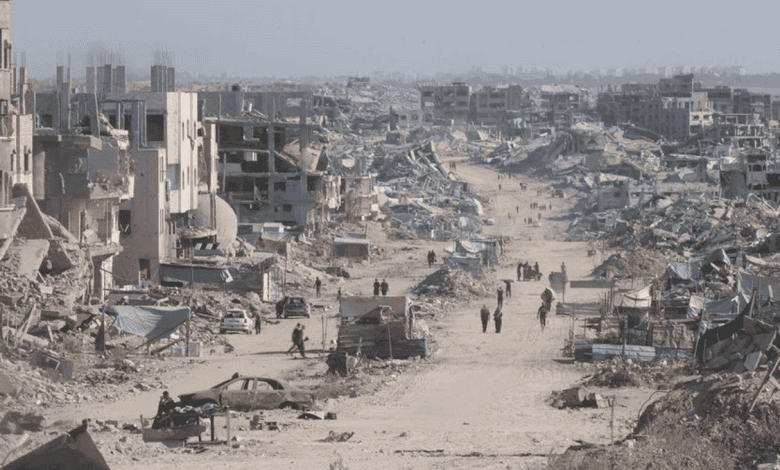 Netanyahu Stresses Opposition to Palestinian State ahead of UN Vote on Gaza Plan