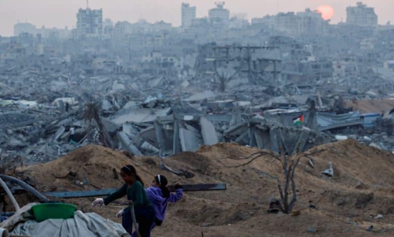 US Plans to Build Military Base near Gaza Border: Report