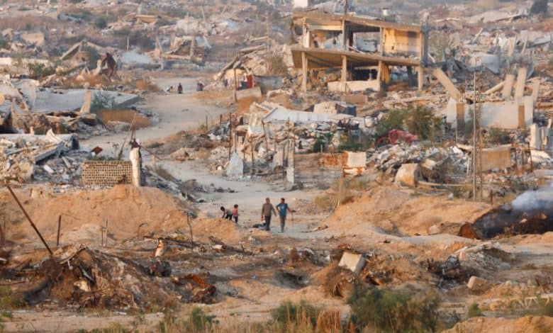 UN to Vote on US Gaza Proposal as Russia Pushes for Counter-Draft