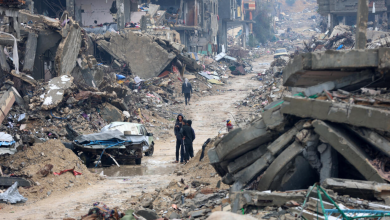 Mediators Ramp Up Efforts to Resolve Hamas Fighters Crisis, Maintain Gaza Ceasefire