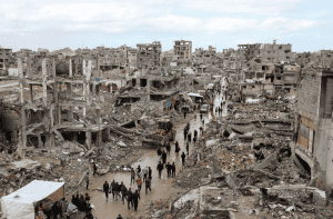 World Bank Supports Draft UNSC Resolution on Gaza, UAE Unlikely to Join ISF