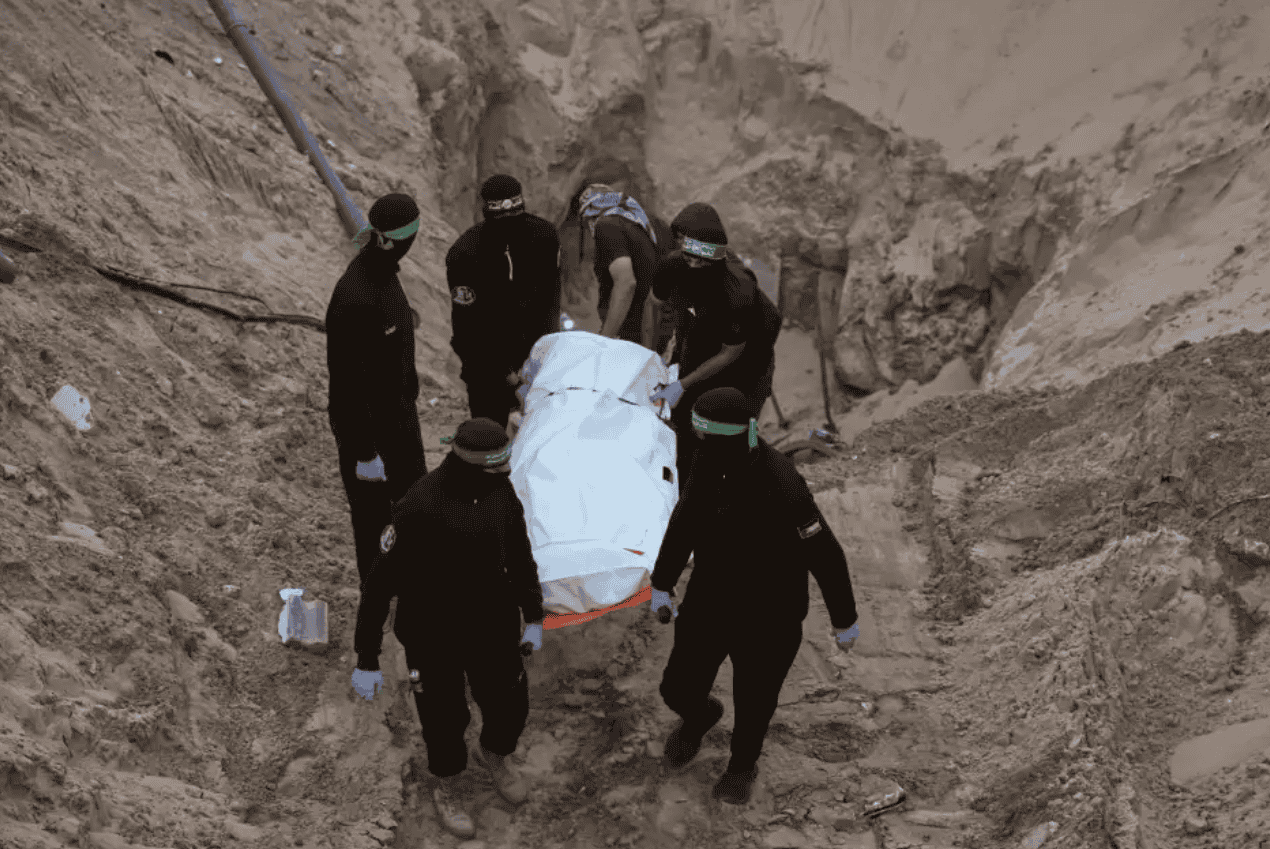 Hamas Delegation Meets Turkish FM, Highlights Israel’s Ceasefire Violations