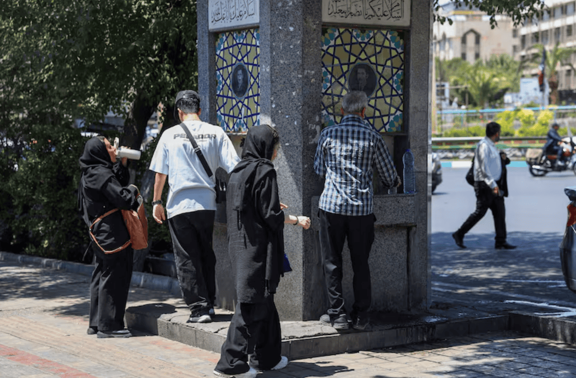 Iran’s Worst Drought in Century: Tehran Braces for Water Supply Cuts