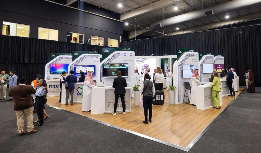 Saudi Arabia Participates in G20 Startup20 Summit in Johannesburg