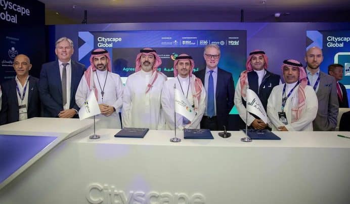 King Salman Park Launches $1B Mixed-Use Fund with Ajdan, SEDCO