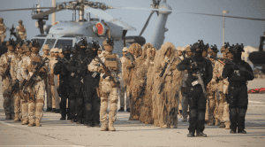 Red Wave-8 Joint Naval Exercise Kicks Off in Saudi Arabia