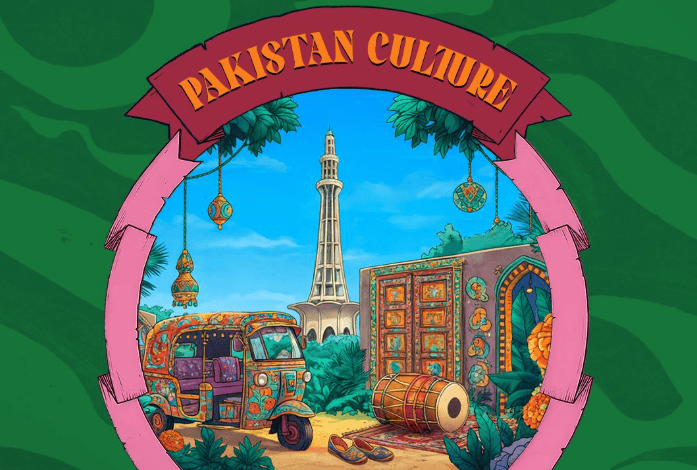 Pakistani Culture Attracts Visitors to Al-Suwaidi Park in Riyadh