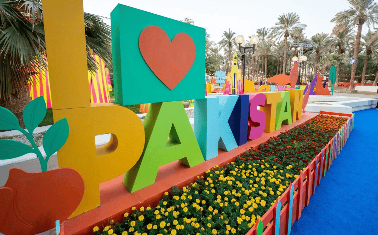 Pakistani Culture Attracts Visitors to Al-Suwaidi Park in Riyadh