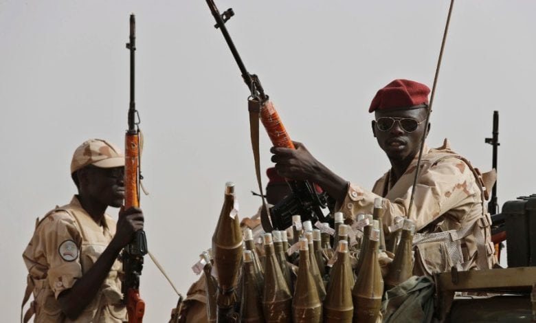 Sudan Crisis: US Calls for Action against RSF Weapons Suppliers