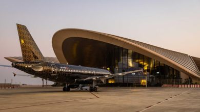 Red Sea International Airport Welcomes 1st Direct European Flight