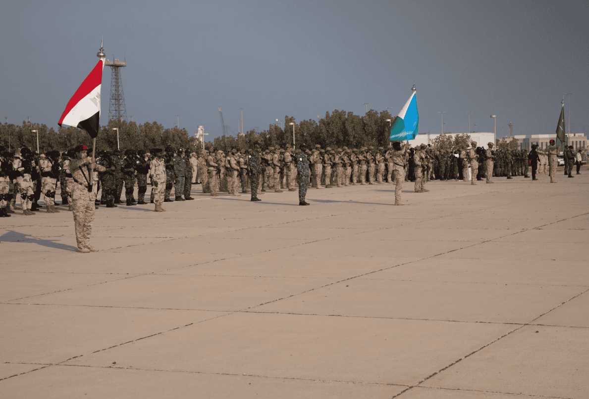 Red Wave-8 Joint Naval Exercise Kicks Off in Saudi Arabia