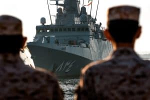 Royal Saudi Naval Forces