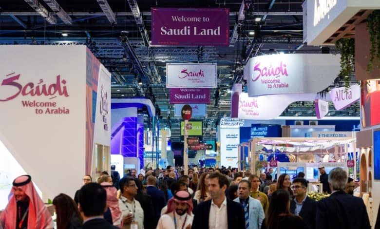 'Saudi Land' Pavilion Promotes Kingdom's Tourist Destinations at WTM 2025