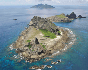 China Coast Guard Sails Through Senkaku Islands amid Diplomatic Dispute with Japan
