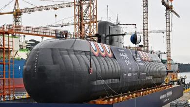 South Korea nuclear submarine