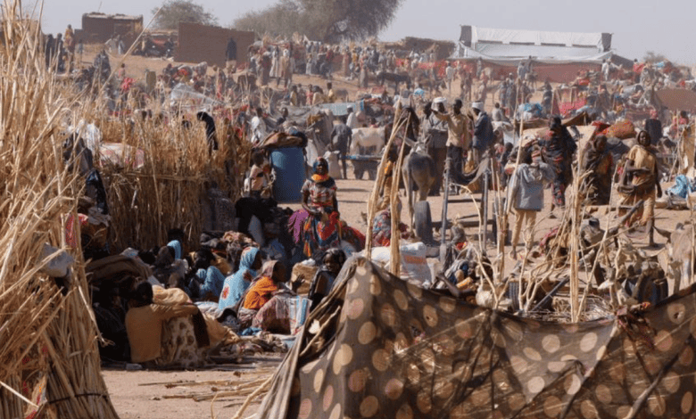 UN Humanitarian Chief Warns of ‘Horror Show’ in Sudan’s El-Fasher