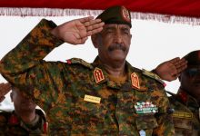 SAF Commander Al-Burhan Urges Trump to End War in Sudan