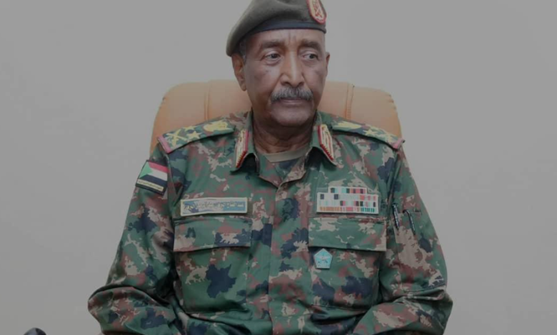 Sudan’s SAF Commander Rejects US-backed Truce over ‘Bias’ Concerns