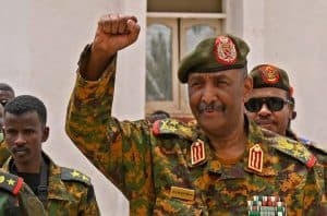 Sudan Crisis: SAF Commander Al-Burhan Vows to Eradicate RSF
