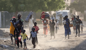 Sudan PM, UN Envoy Discuss Security Situation, Humanitarian Cooperation