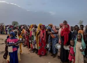 SAF Military Official Outlines Conditions for Peace in Sudan