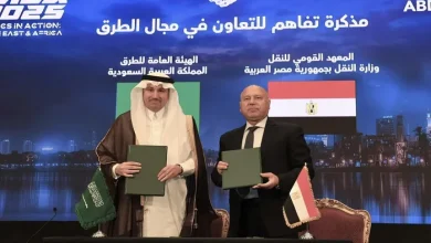 Saudi Arabia, Egypt Sign Transport Cooperation Agreement