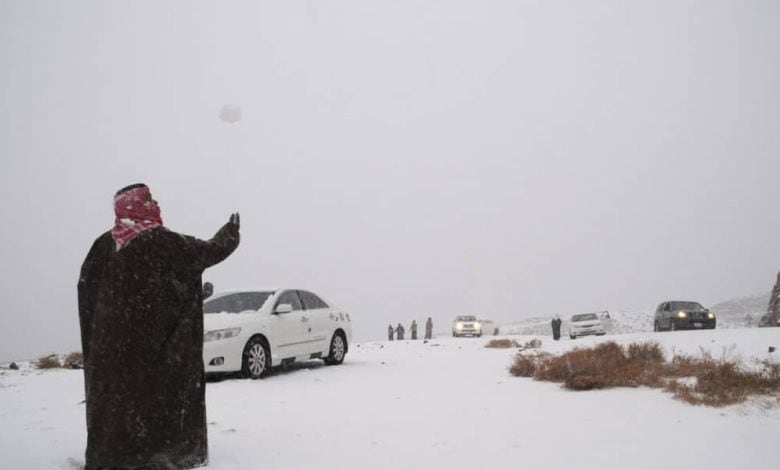 Saudi Arabia Braces for Increased Rainfall Next Week