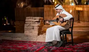 Layali Al-Diriyah Brings Najdi Traditions to Life in Al-Murayih District