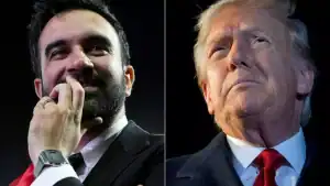 Mamdani & Trump