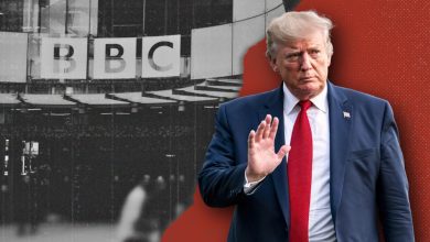 Trump vows to take legal action against the BBC