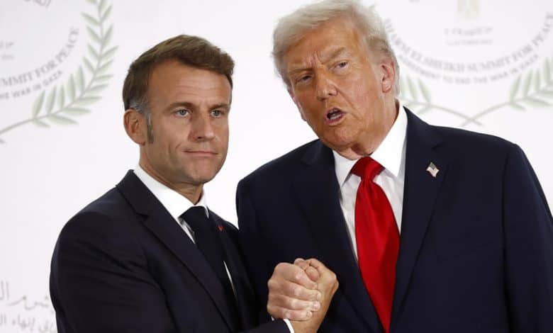 US President Donald Trump