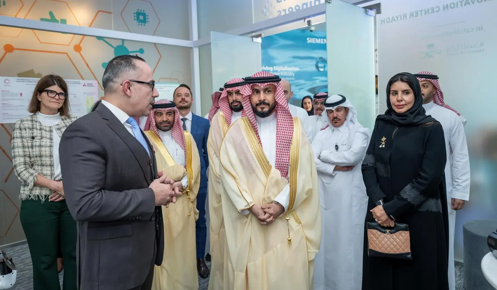 Saudi Arabia Launches ‘SHIFT’ Medical Innovation Center in Riyadh