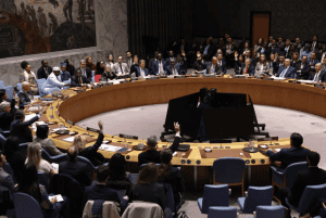 UNSC Endorses US Plan for Gaza, Hamas Opposes Resolution