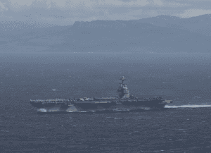 Trump Declares Venezuela’s Airspace Closed amid Growing Pressure Campaign