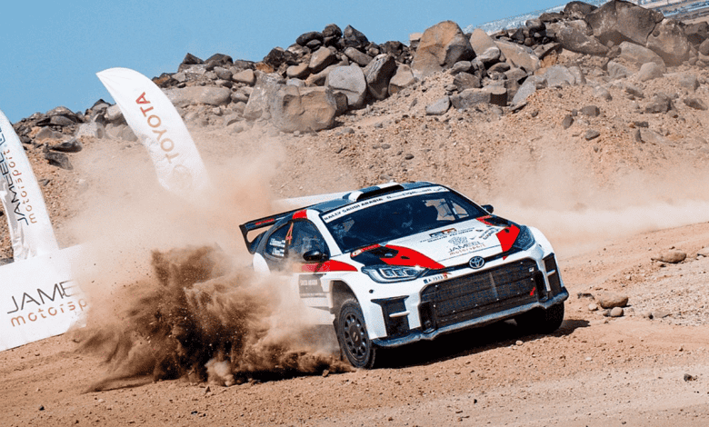 World Rally Championship