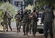 Israel Begins Military Operation in Northern West Bank