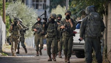 Israel Begins Military Operation in Northern West Bank