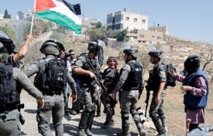 France, Germany, Italy, UK Denounce Israeli Settler Violence in West Bank