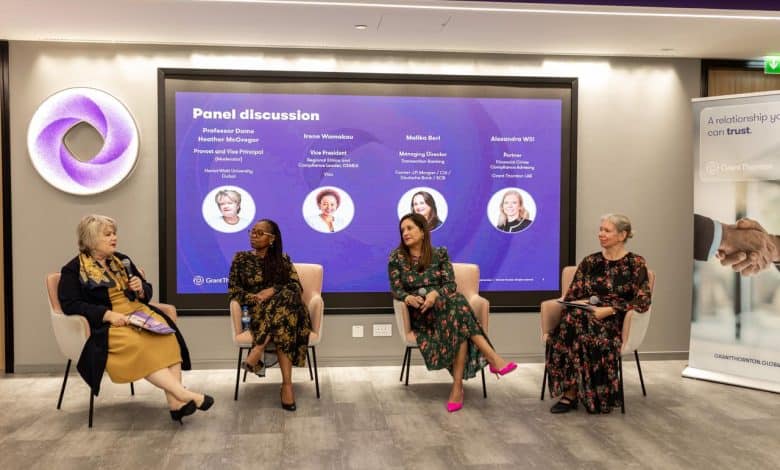 Women Chair 15.8% of Board Positions in 73 UAE Financial Companies