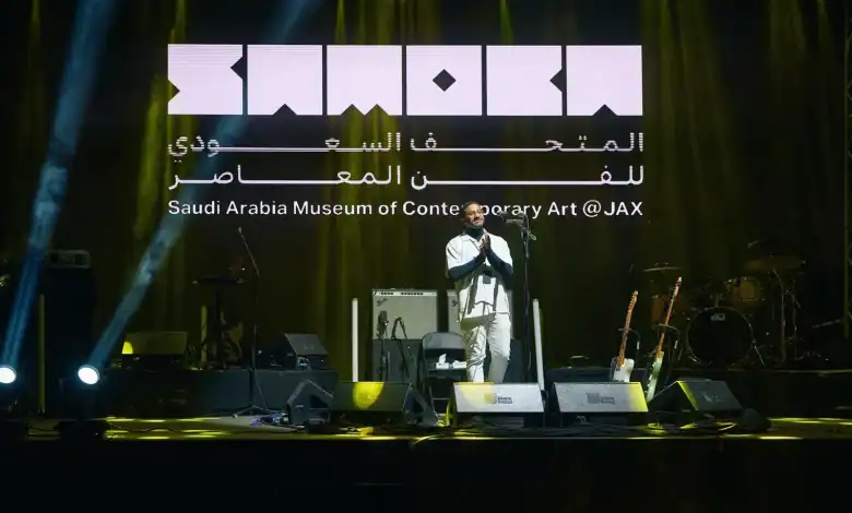 SAFAR Program Hosts Blufunk Evening in Diriyah’s JAX District