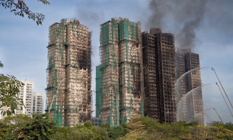 Saudi Leadership Offers Condolences to China Following Hong Kong Fire Tragedy