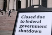 US Government shutdown