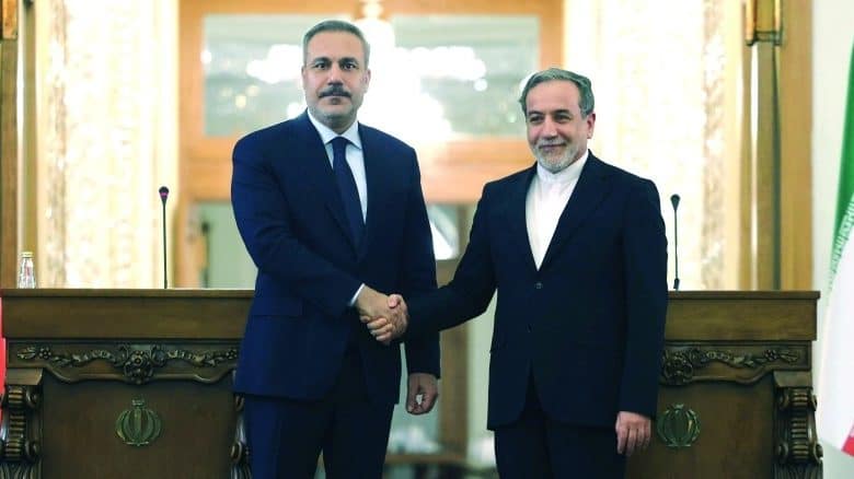 Iran, Turkey Agree to Build New Rail Link Connecting Asia, Europe